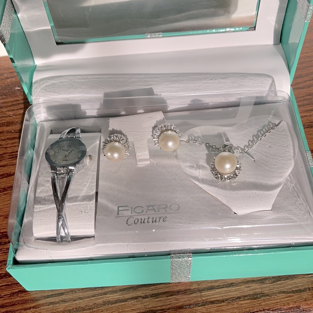 Figsro Couture Watch Set